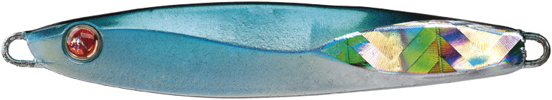 Seaspin Leppa Jig 22 mm. 75 gr. 22 colore AGU